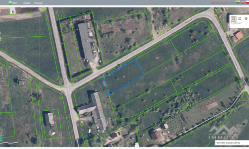 Commercial Land Plot in Kalotė