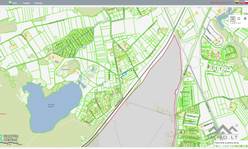 Commercial Land Plot in Kalotė