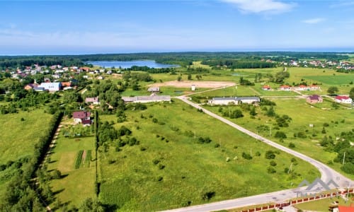 Construction Plot in Kalotė