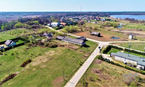 Commercial Land Plot in Kalotė