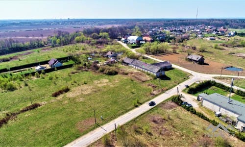 Commercial Land Plot in Kalotė