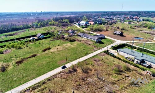 Commercial Land Plot in Kalotė