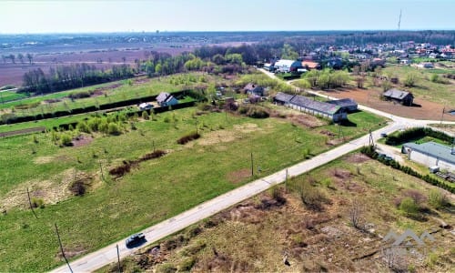 Commercial Land Plot in Kalotė