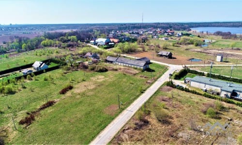 Commercial Land Plot in Kalotė