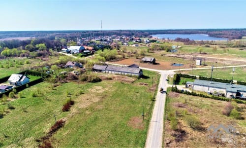 Commercial Land Plot in Kalotė