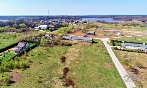 Commercial Land Plot in Kalotė