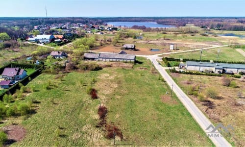 Commercial Land Plot in Kalotė