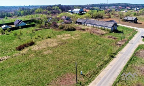 Commercial Land Plot in Kalotė