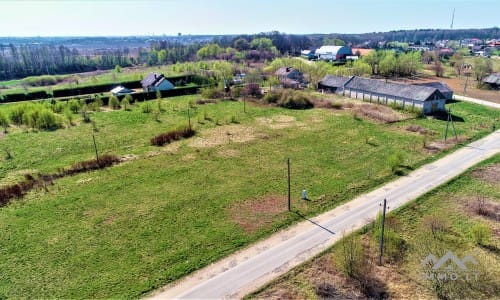 Commercial Land Plot in Kalotė