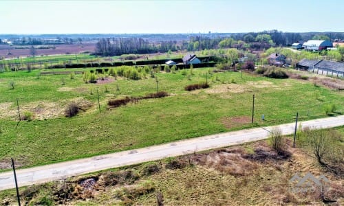 Construction Plot in Kalotė