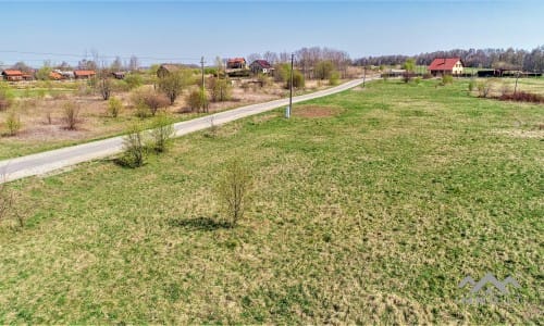 Building Plot in the Outskirts of Klaipėda