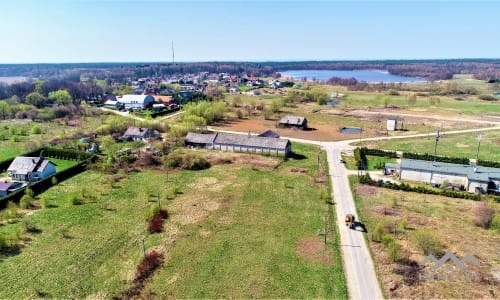 Building Plot in the Outskirts of Klaipėda