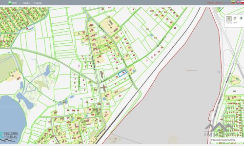 Building Plot in the Outskirts of Klaipėda