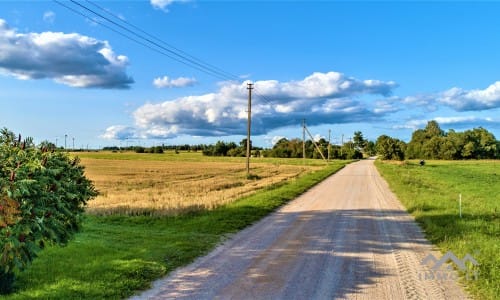 Land Plot in Kretinga District