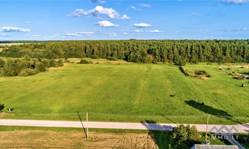 Terrain à Kretinga District