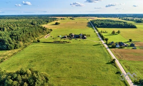 Land Plot in Kretinga District