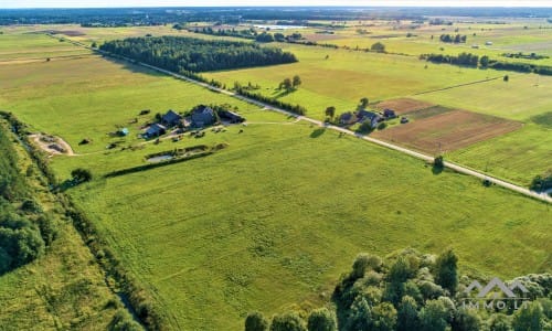 Terrain à Kretinga District