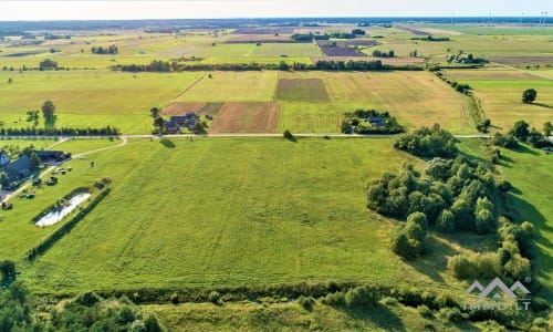 Land Plot in Kretinga District