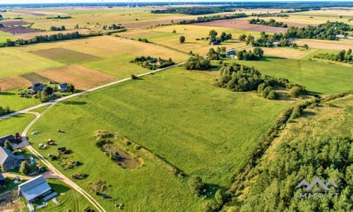 Land Plot in Kretinga District