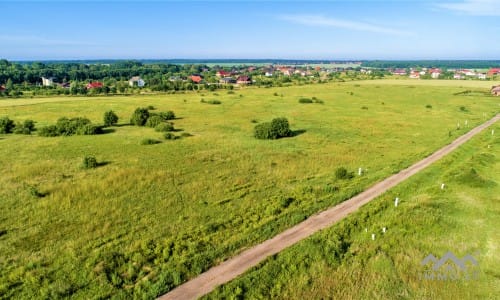 Baugrundstück in Dargužiai