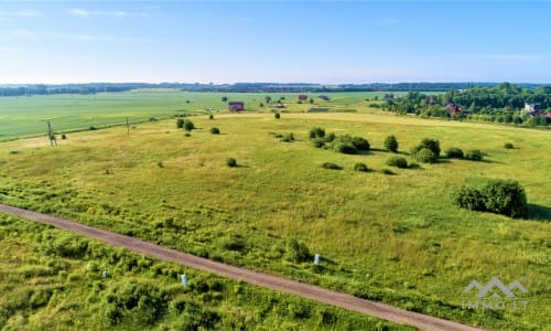 Building Plot in Dargužiai