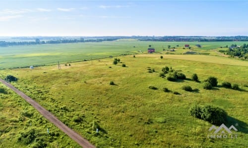 Terrain à bâtir à Dargužiai