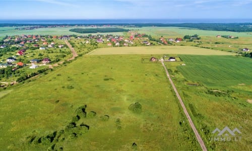 Terrain à bâtir à Dargužiai