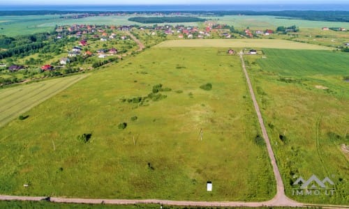 Namų valdos sklypas Dargužiuose