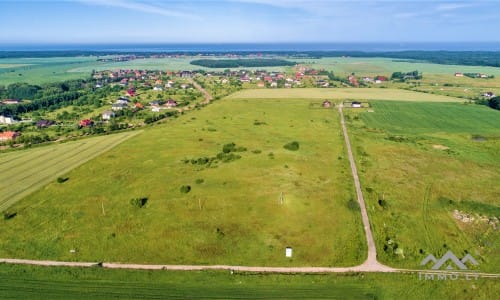 Namų valdos sklypas Dargužiuose