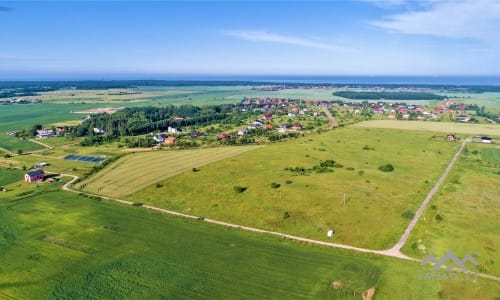 Baugrundstück in Dargužiai