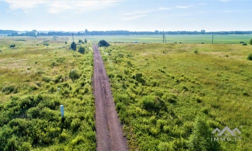 Namų valdos sklypas Dargužiuose