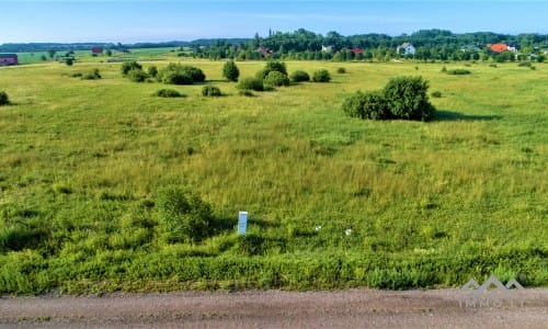 Land Plot for Bungalows