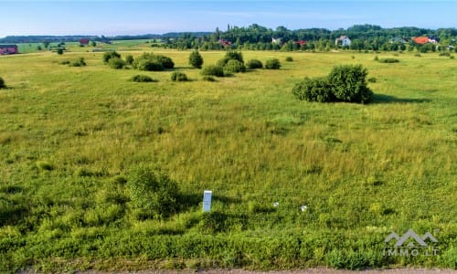 Terrain à bâtir à Dargužiai