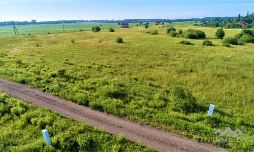 Baugrundstück in Dargužiai