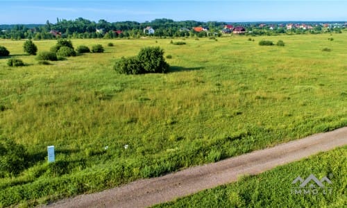 Namų valdos sklypas Dargužiuose