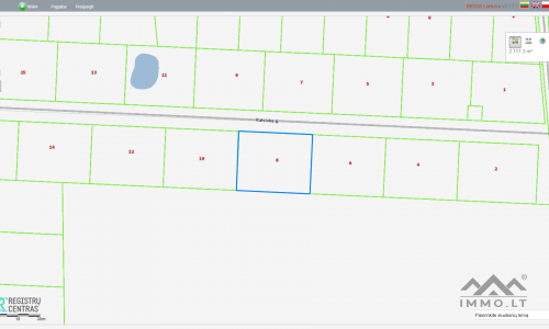 Land Plot for Bungalows