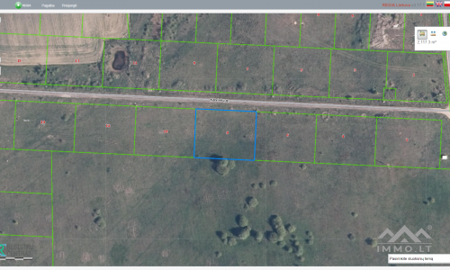 Land Plot for Bungalows