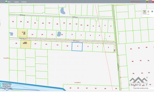 Land Plot for Bungalows