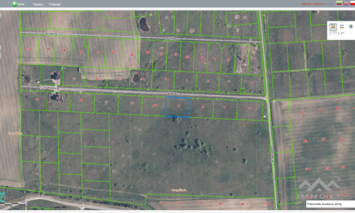 Land Plot for Bungalows