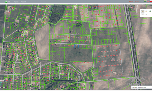 Land Plot for Bungalows