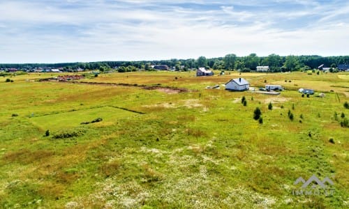 Recreational Land Plot in Palanga