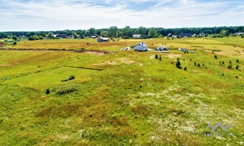 Recreational Land Plot in Palanga