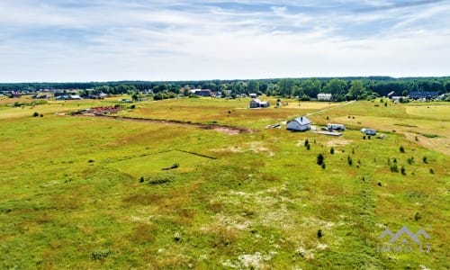 Recreational Land Plot in Palanga