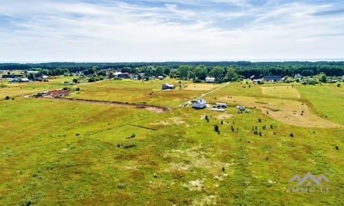 Terrain de loisirs à Palanga