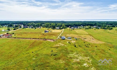 Recreational Land Plot in Palanga