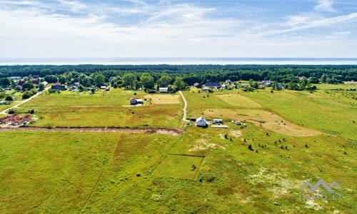 Terrain de loisirs à Palanga