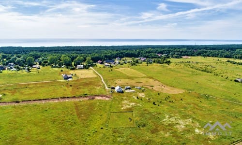 Recreational Land Plot in Palanga