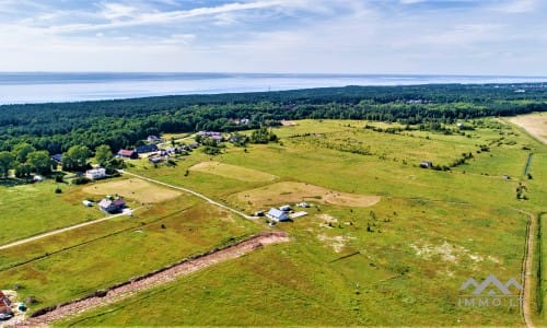 Recreational Land Plot in Palanga