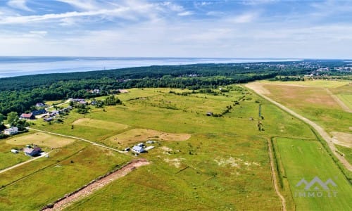 Recreational Land Plot in Palanga