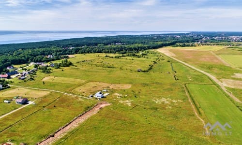 Recreational Land Plot in Palanga